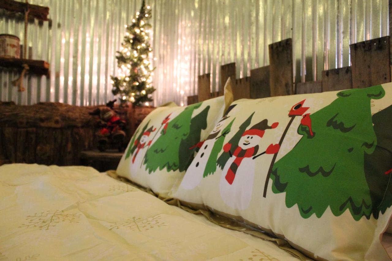 Rural Life On A Real Christmas Tree Farm! Hallmark Experience! Ozark Exterior foto